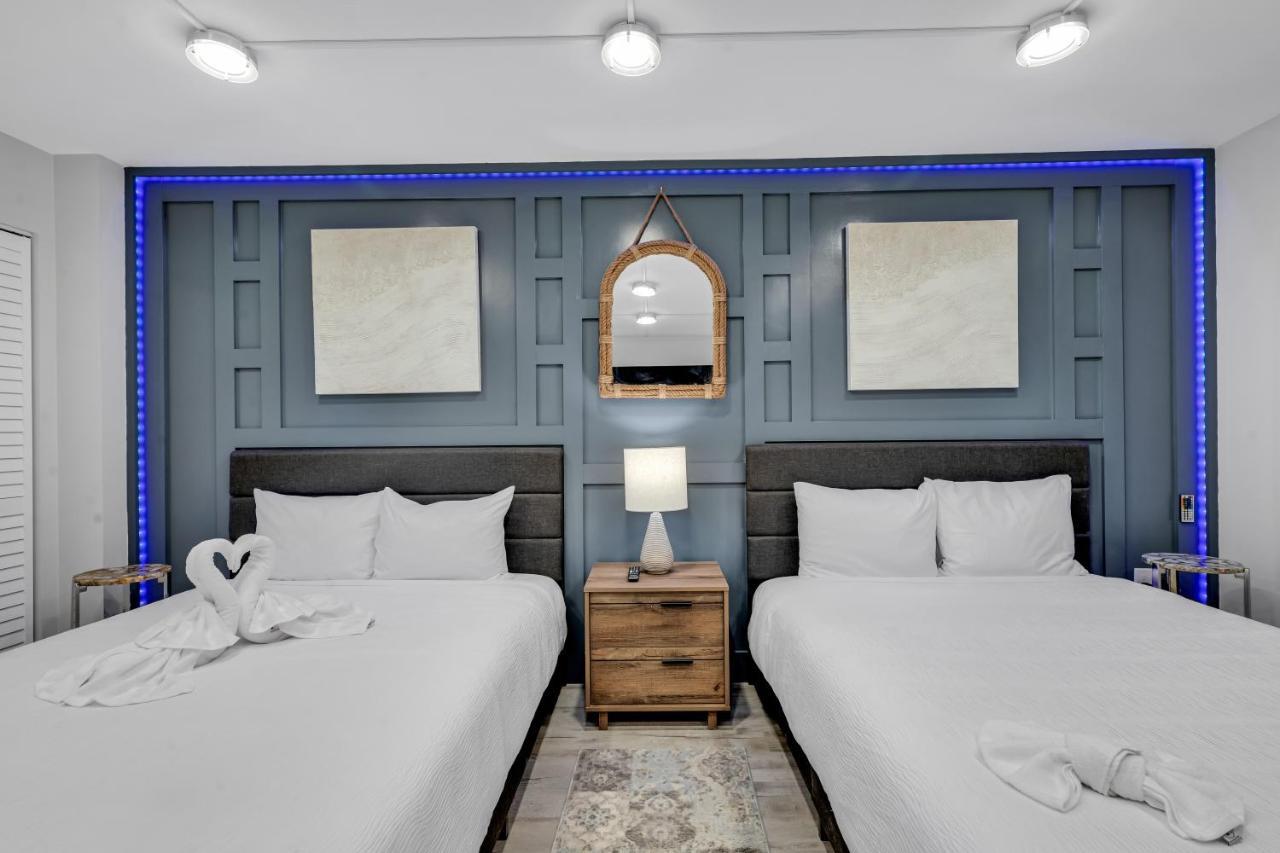 מירטל ביץ' Breakers Tower 1Br Oceanfront Condo מראה חיצוני תמונה