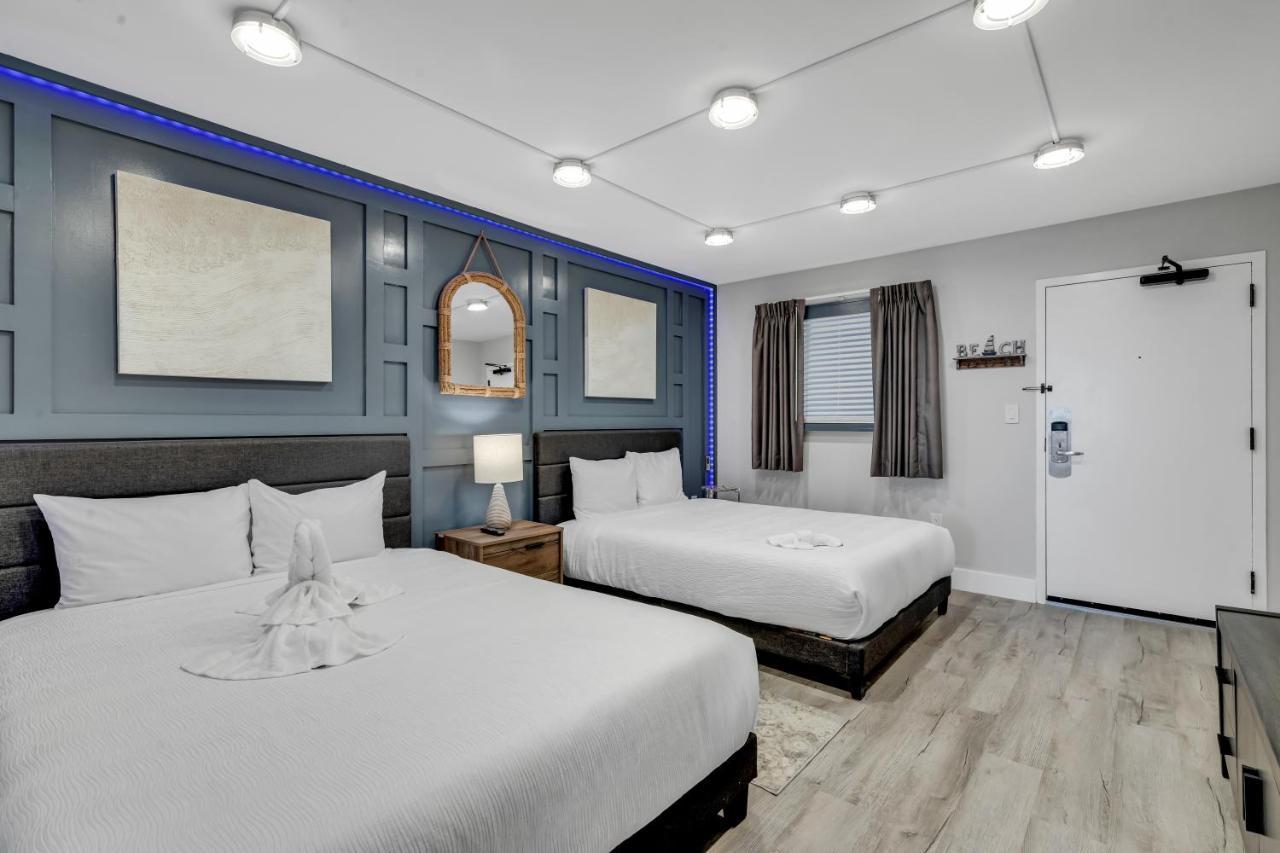 מירטל ביץ' Breakers Tower 1Br Oceanfront Condo מראה חיצוני תמונה
