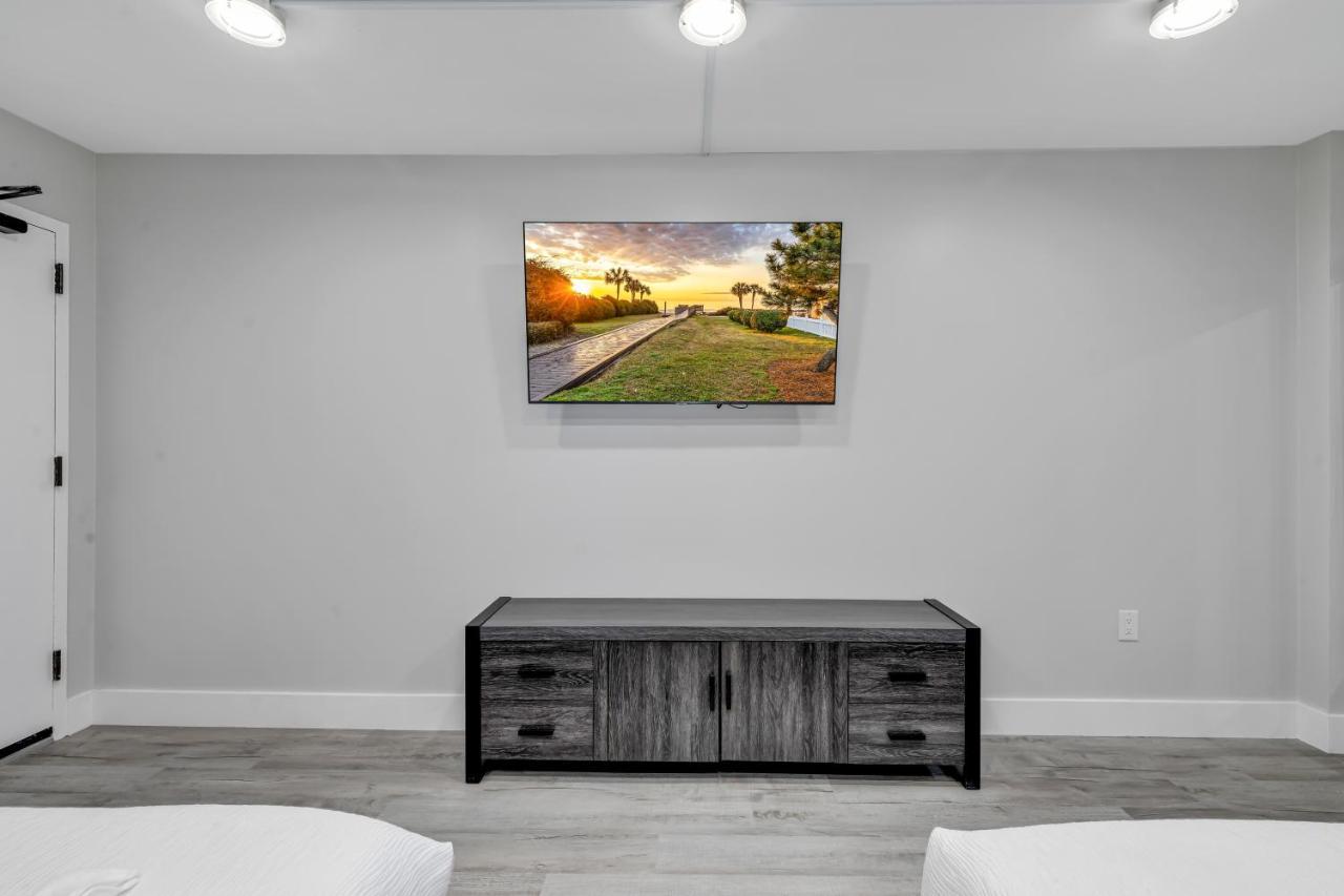 מירטל ביץ' Breakers Tower 1Br Oceanfront Condo מראה חיצוני תמונה
