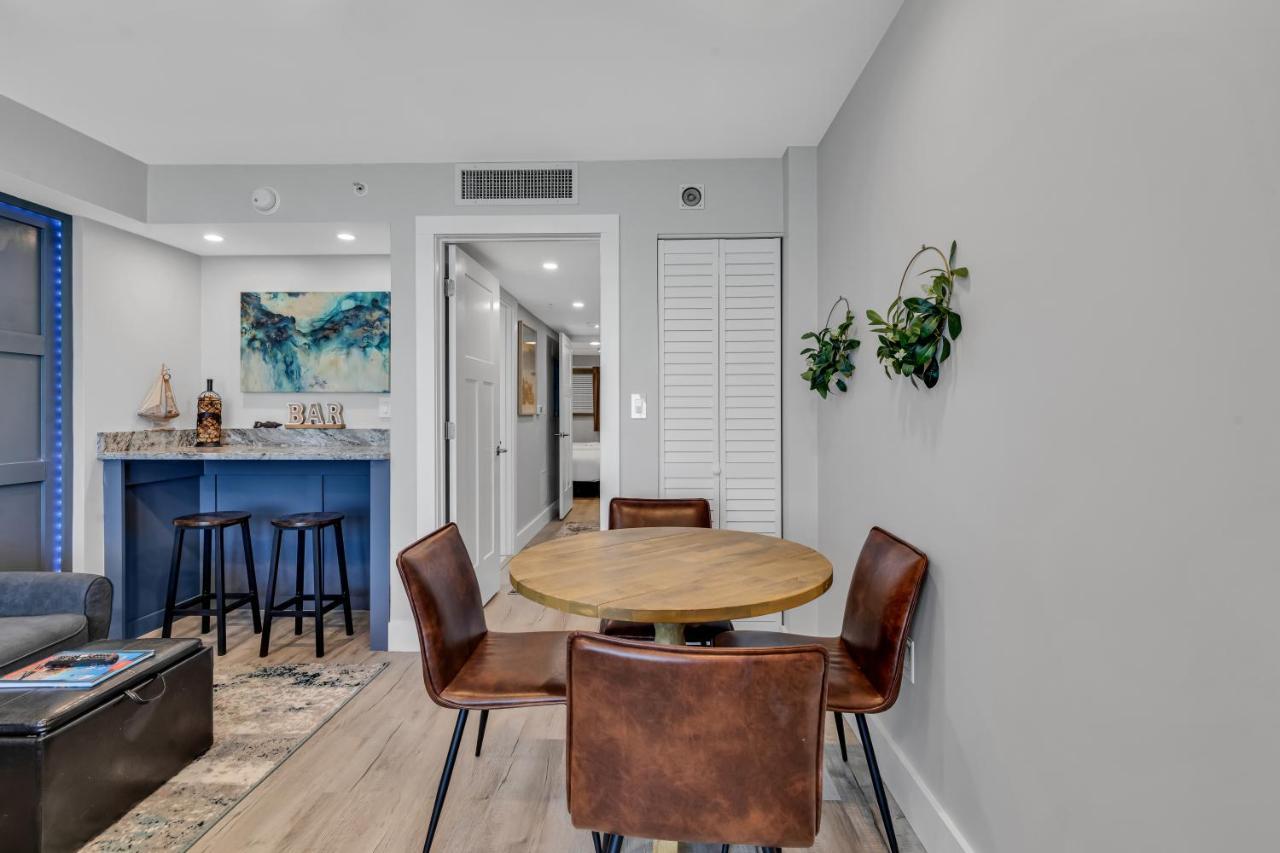 מירטל ביץ' Breakers Tower 1Br Oceanfront Condo מראה חיצוני תמונה
