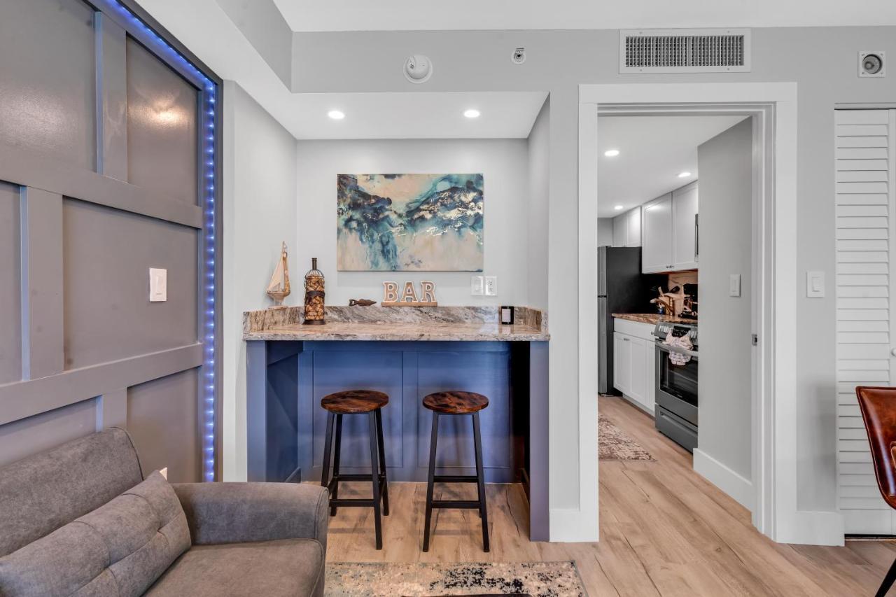 מירטל ביץ' Breakers Tower 1Br Oceanfront Condo מראה חיצוני תמונה